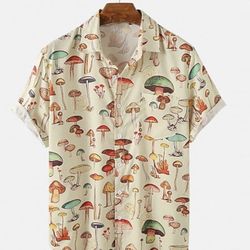 Mushroom Shirt