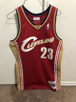 Lebron James Throwback Jersey