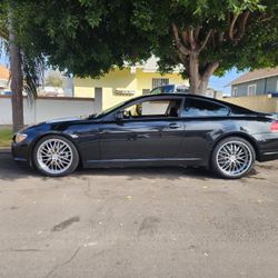 2004 BMW 645Ci