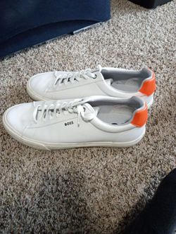 Boss shoes (for golf)