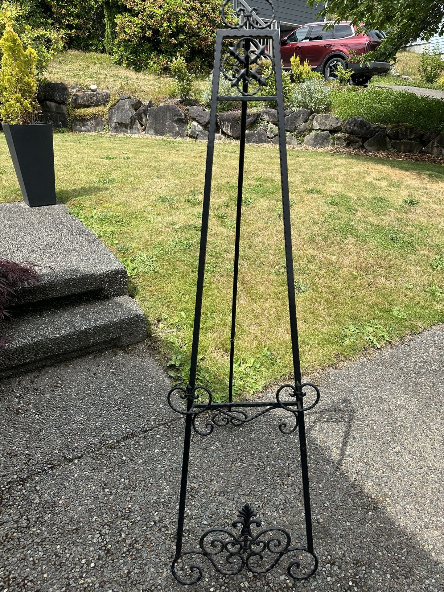 Metal Easel