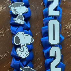 Graduation Leis