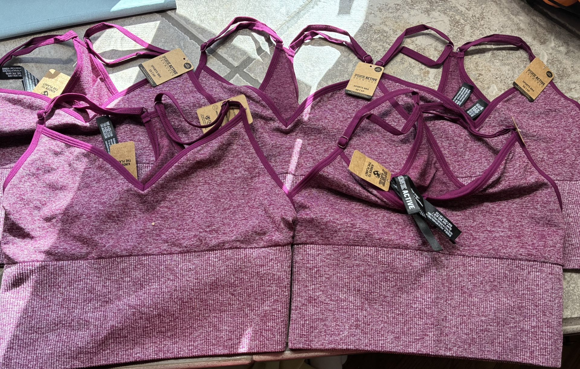 New Victorias Secret Pink 