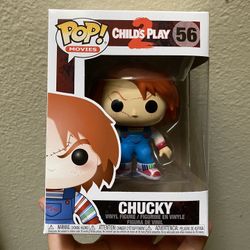 #56 Funko Pop Movie Child’s Play 2 Chucky