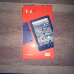 Amazon Fire 7 Tablet ***PINK***