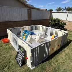 8x8 Soft Play For RNT