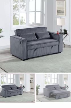 Sofa Pullout Bed
