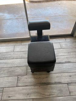 Pedi Stool