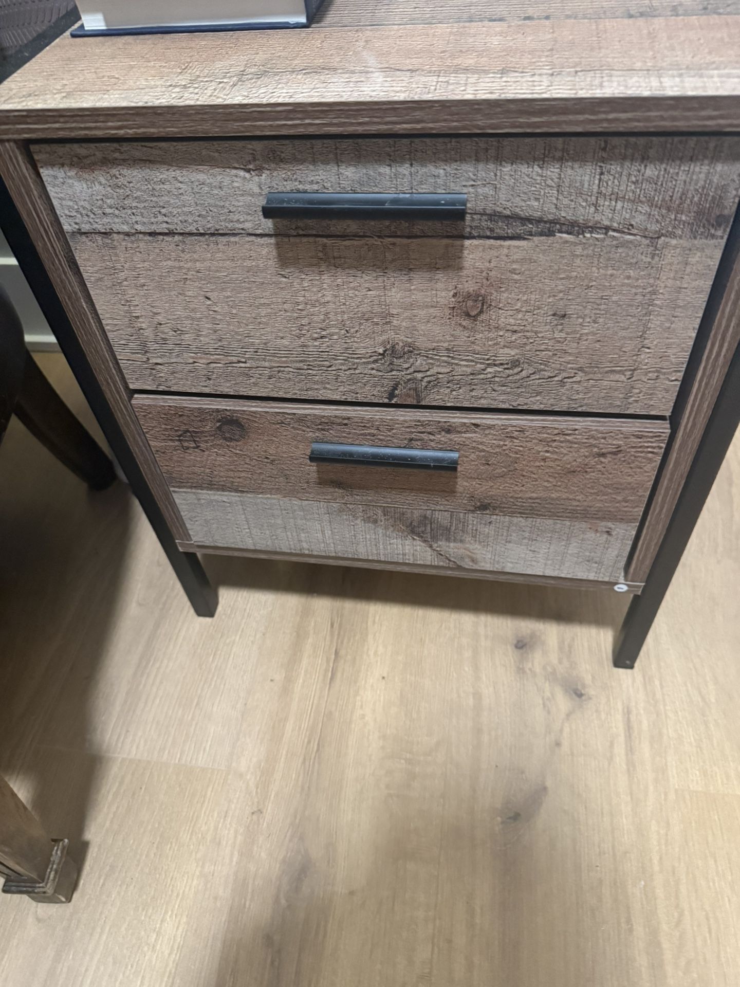 Modern Bedside End Tables (delivery Available)