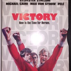 Victory Movie DVD Sylvester Stallone