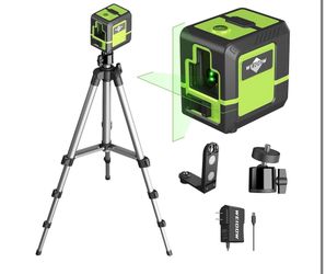 Weidow 2D 2 Lines Laser Level