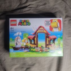 Lego Super Mario Yoshi’s Gift House (71406) 246pzs