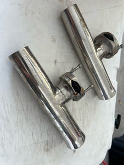 Fishing rod holders