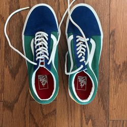 Vans Brand New Size 7.5 Men’s Vans 