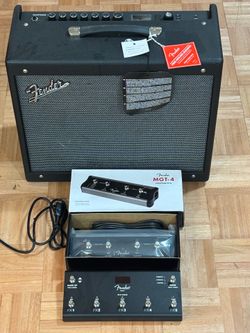 Fender Mustang GTX 100 Amp