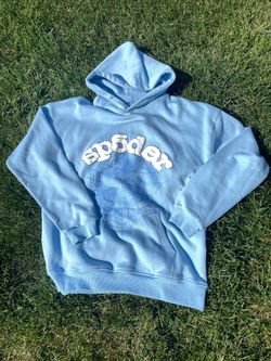 Spider hoodie size L
