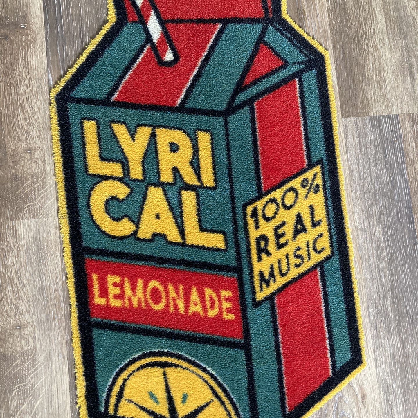 Lyrical Lemonade Gucci Rug for Sale in Salinas, CA - OfferUp
