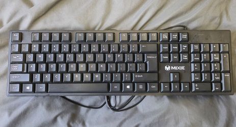 Wired Keyboard