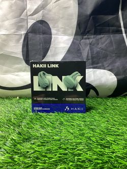 HAKII Link Open-Ear Wireless Earbuds