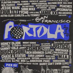 Portola Day 2 Ticket(Sunday) 