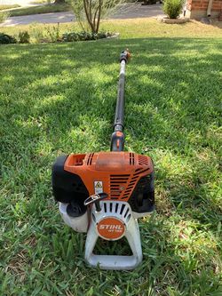 Stihl telescoping saw