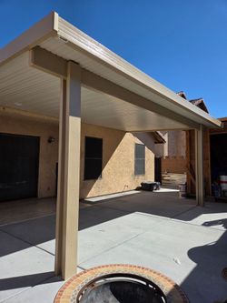 Aluminum Patio Cover
