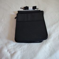 On The Go Messenger Bag