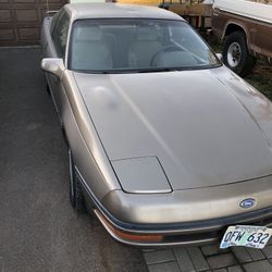 1989 Ford Probe