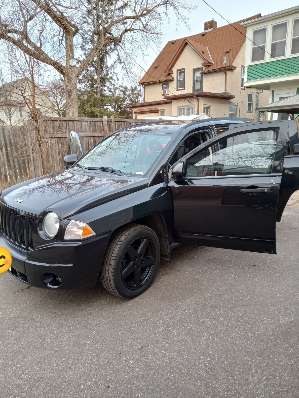 2008 Jeep Compass