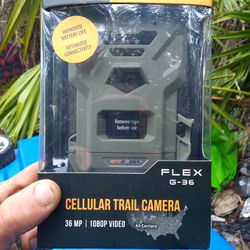 Spypoint Flex G-36 Cellular Trail Camera 