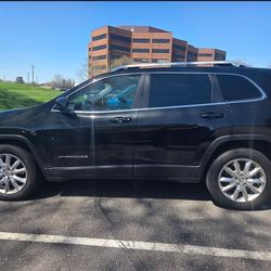 2014 Jeep Cherokee