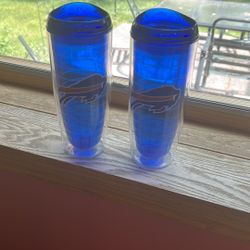 Buffalo Bills Insulated Tumblers
