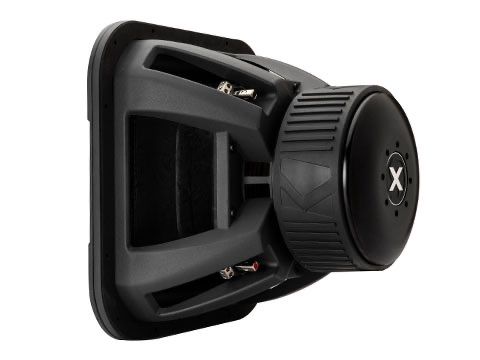 NEW KICKER SOLO X 15” SUBWOOFER