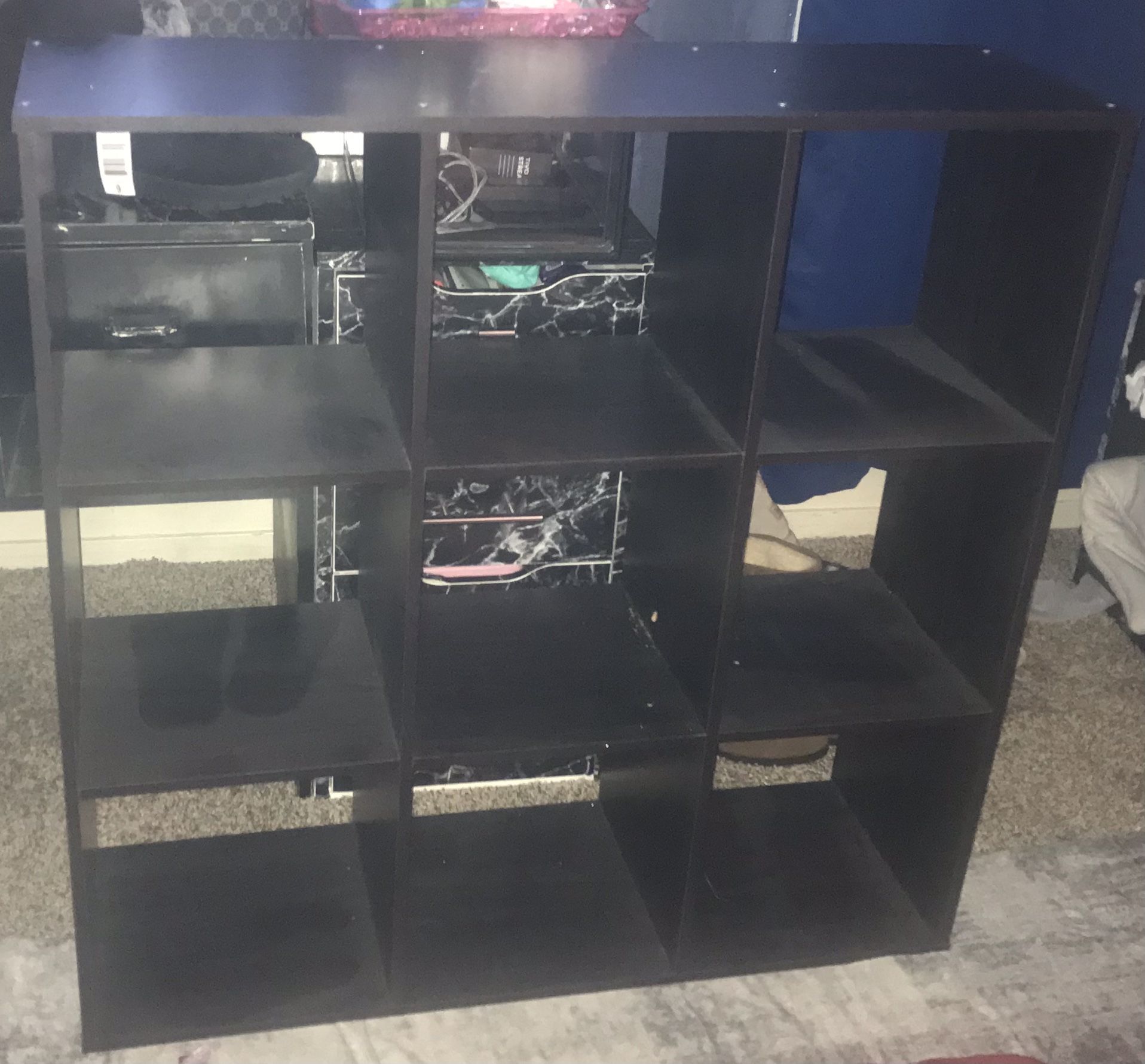 9 Cube Storage
