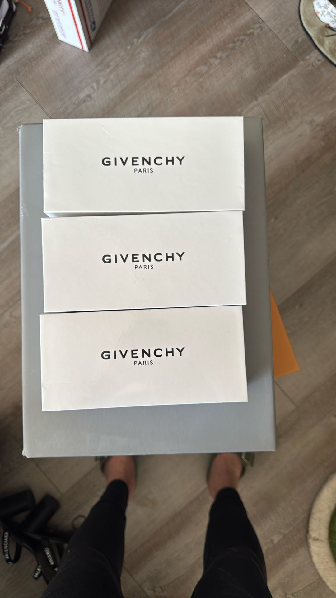 Givenchy Sunglasses Cases 3