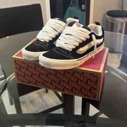 Knu Skool Vans Men’s 9.5