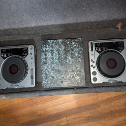 Pioneer Cdjs 800