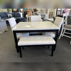 5 Pc. Dining Table Set