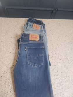 Levi 511 boys jeans
