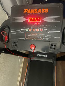 Electric Treadmill