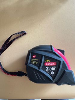 Assist 38G 3.0-meter tape measure