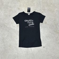 Woman’s Coyote Ugly Fem Top XL