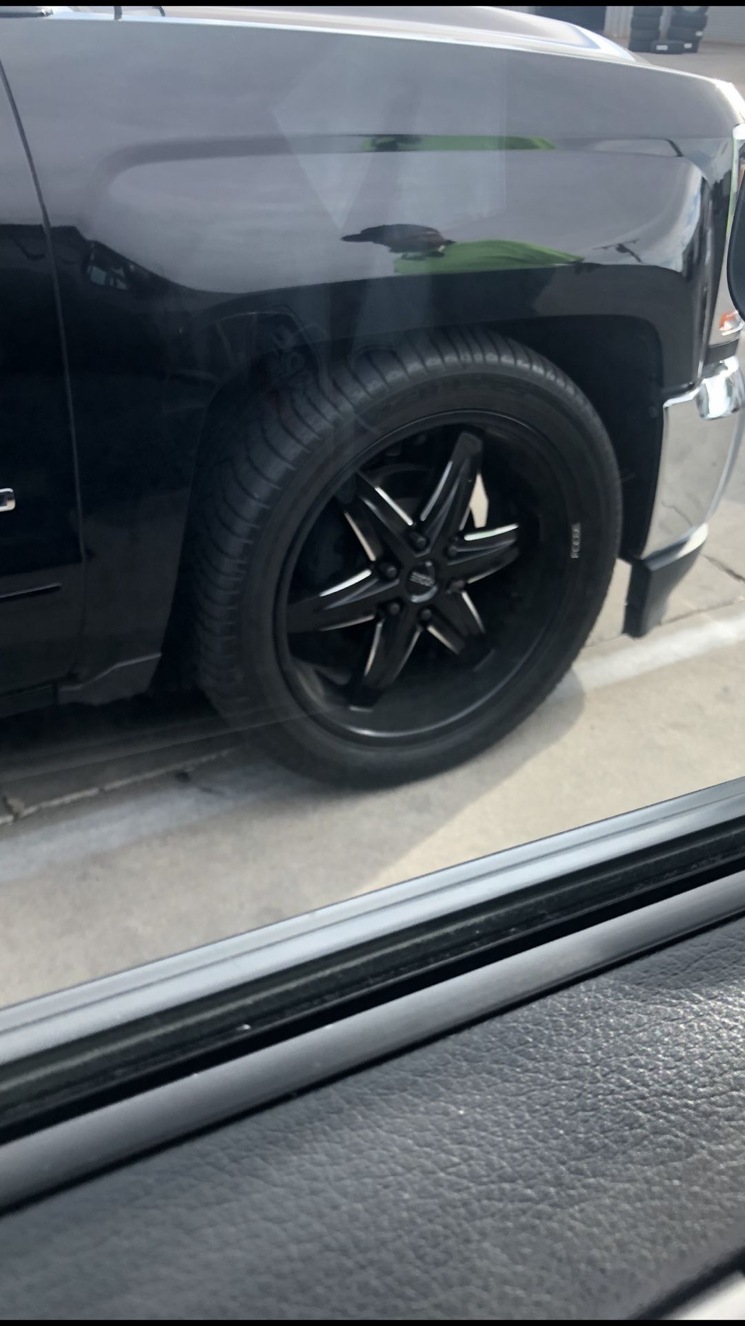 Truck Rims