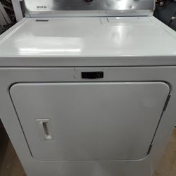 MAYTAG COMMERCIAL TECHNOLOGY 220V ELECTRIC DRYER 