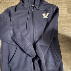 True Religion Zip Hoodie 