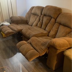 Huge couch