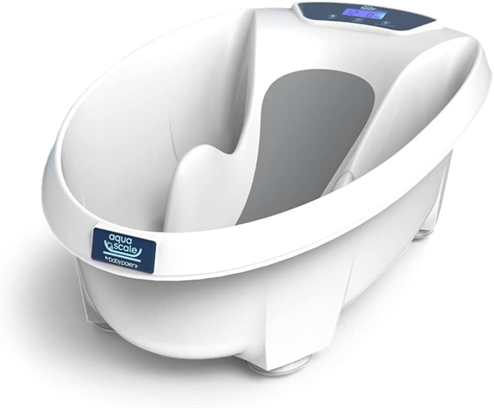 AquaScale Baby Bath tub