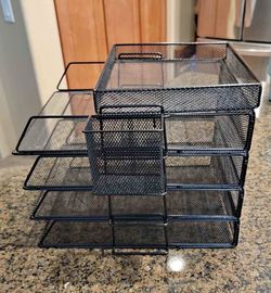 Office Paper/File Tray