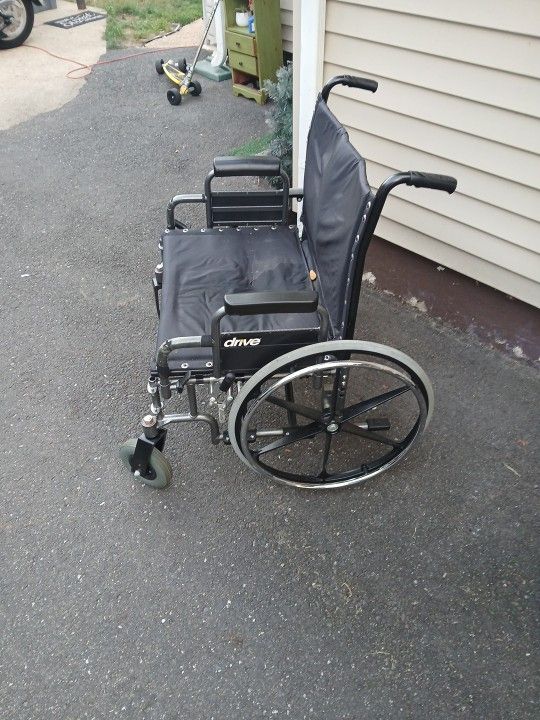 Wheel Chair