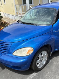 2004 Chrysler PT Cruiser